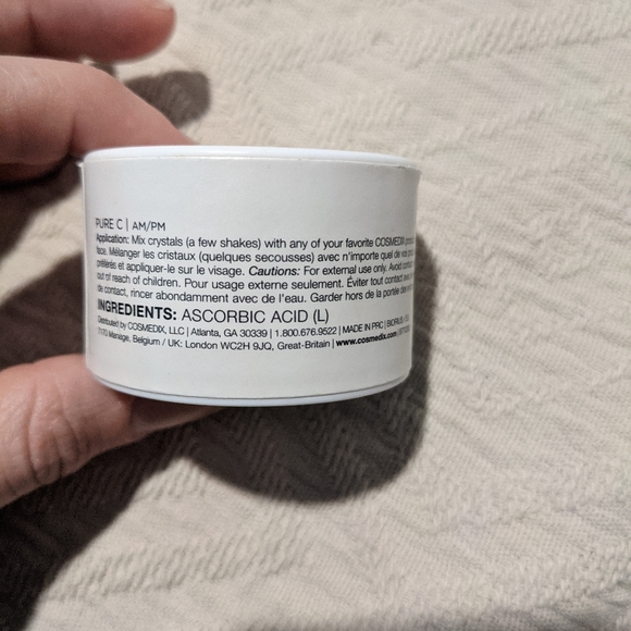Unopened Cosmedix Pure C - Picture 3 of 3
